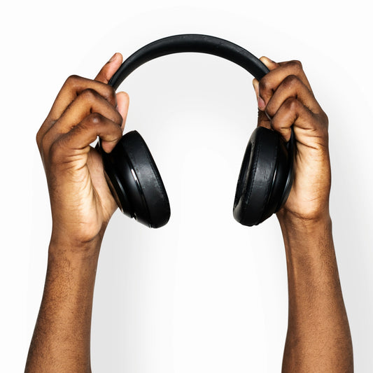 Whitenoise Headphones