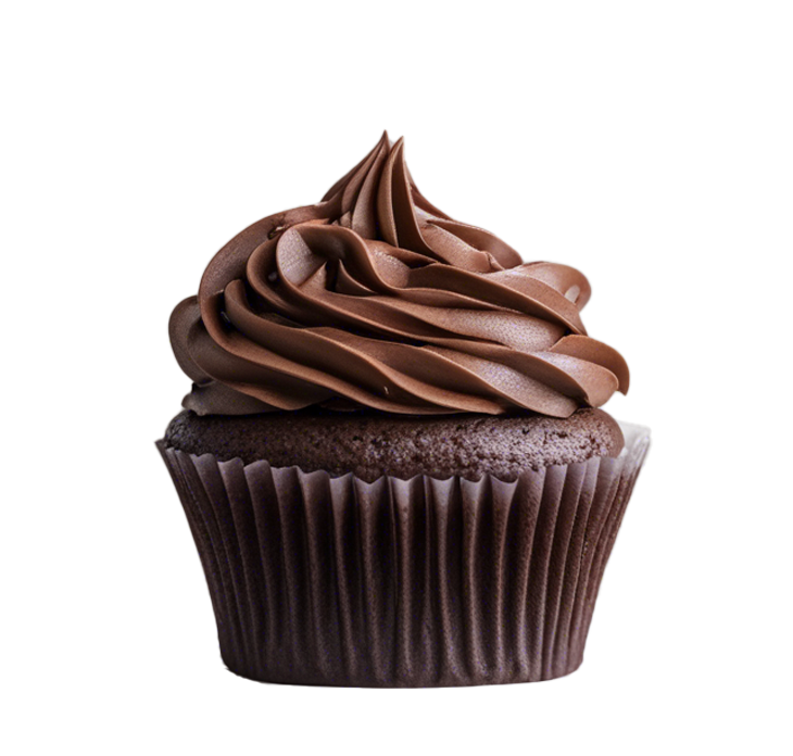 Chocolate cupcake