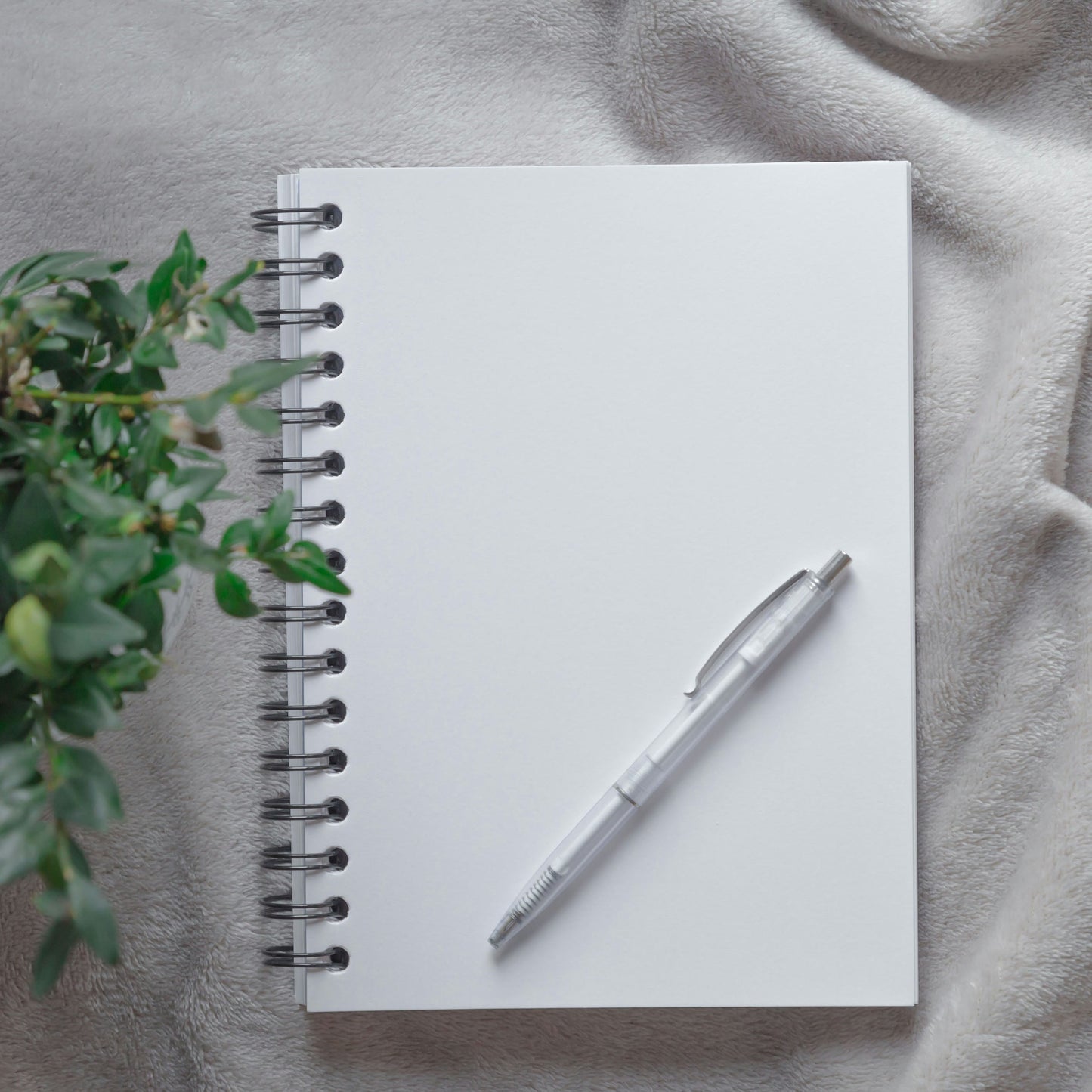 No Notes Notebook