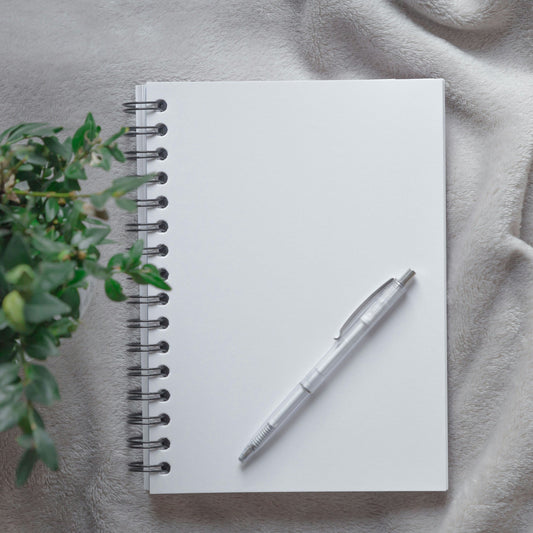 No Notes Notebook