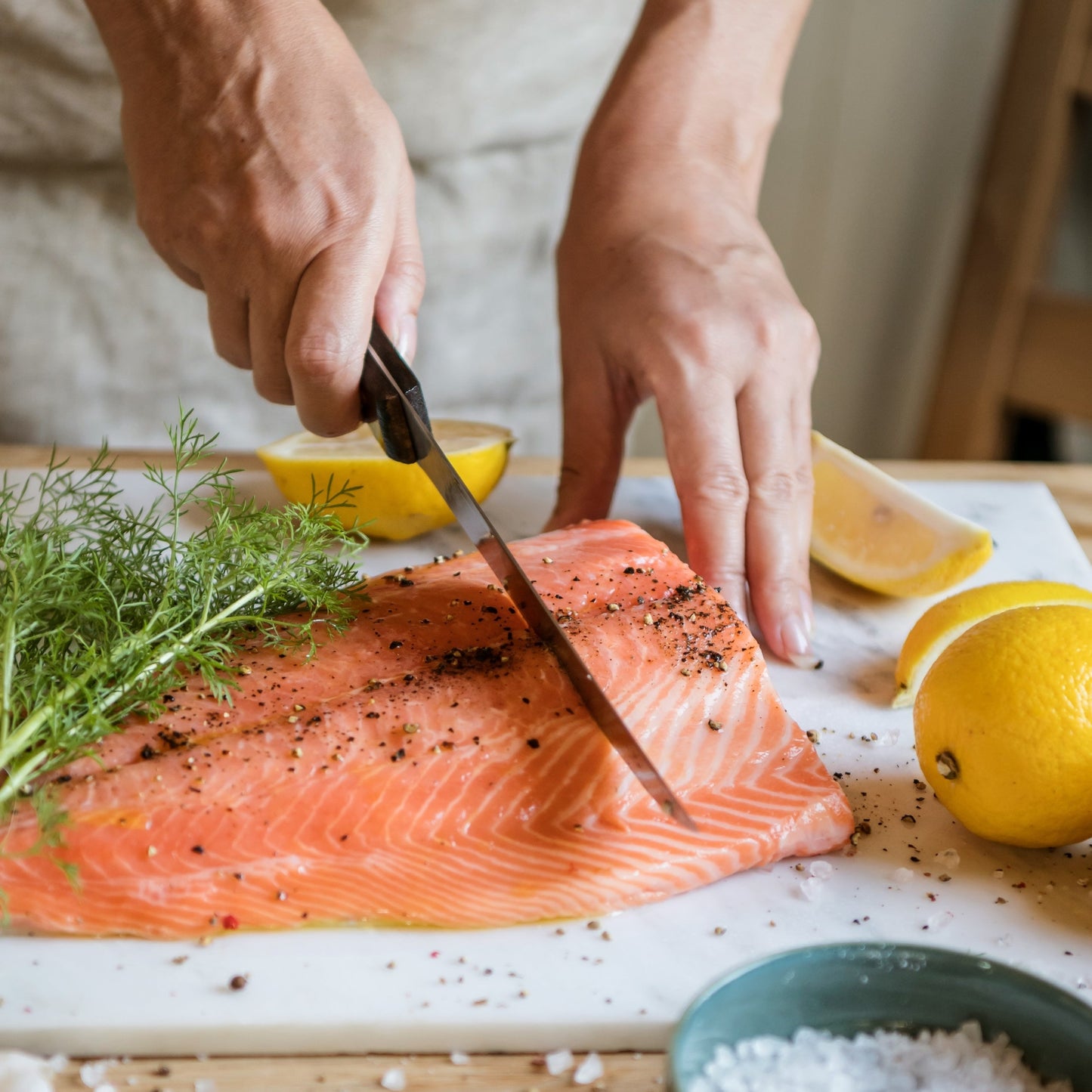 Wine & Seafood Pairing