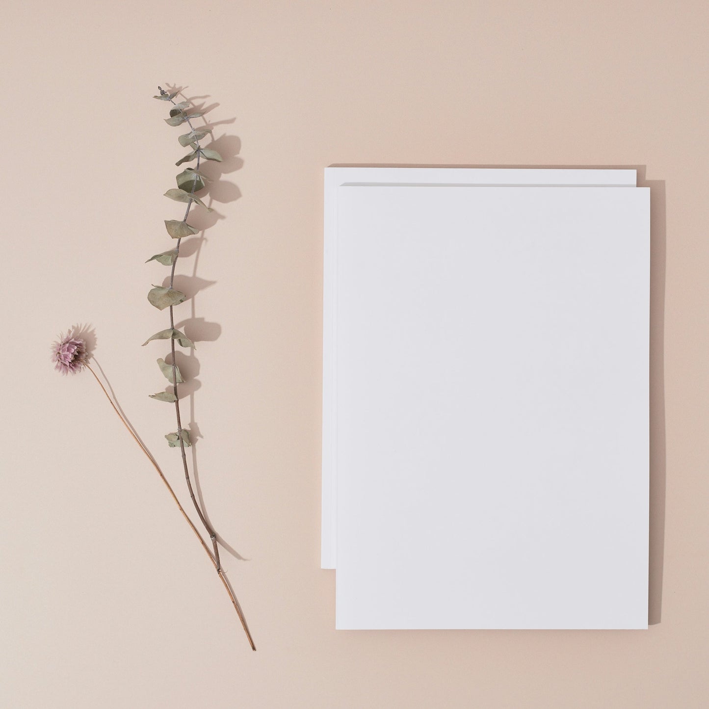 White on White Paper Set