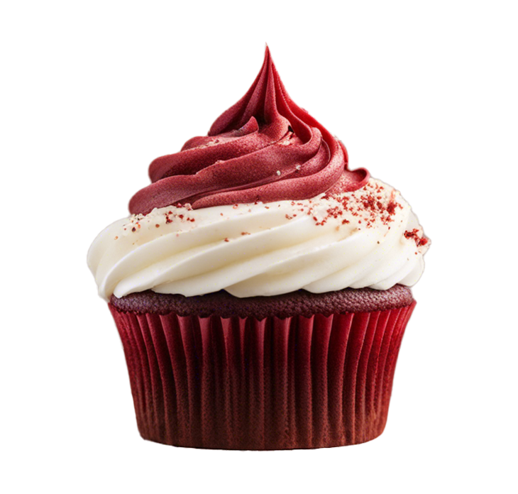 Red Velvet cupcake